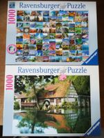 Ravensburger Puzzle 1000 Teile Welten
Ravensburger Puzzle...