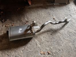 Toyota Landcruiser HZJ 71 Auspufftopf 17405-17041