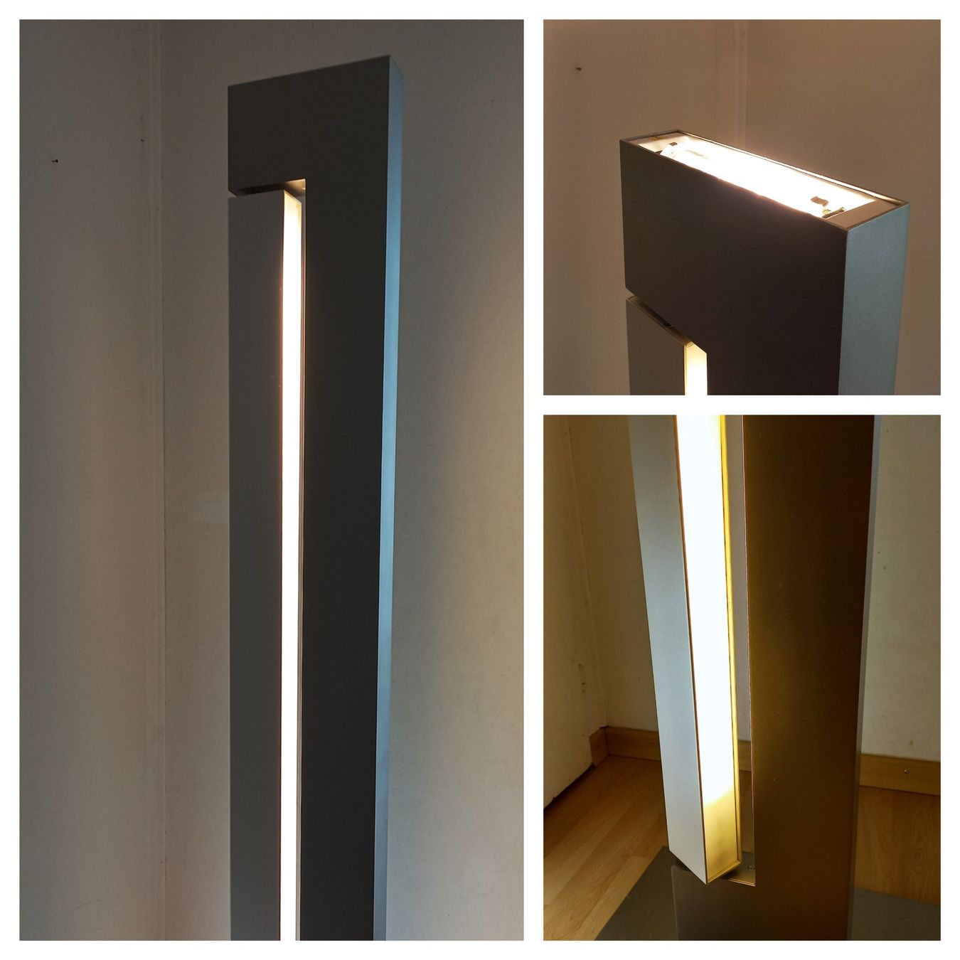 Cassina Lampade: Nemo Ara LED Stehlampe Cassina Lighting – Usato da Bévilard venduto da Orscha 2