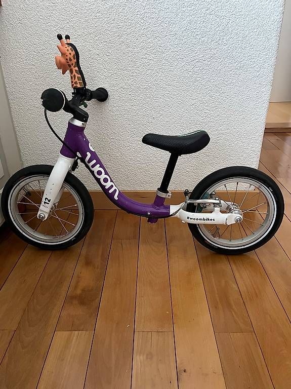 Woom Velos: Woom 1 – Gebraucht aus Buchs AG von Betschart 1