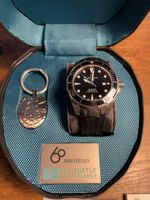 Certina DS Action Sea Turtle 60th Anniversary Uhr Box