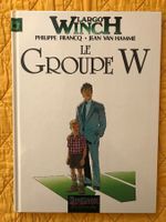 LARGO WINCH - Le groupe W