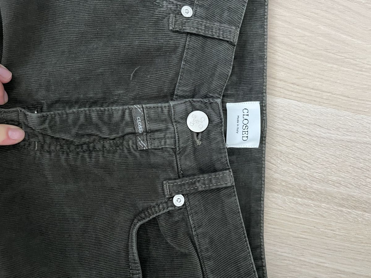 Closed Pantalons: Closed Cord Hose  – Neuf (Voir description) à Erlenbach ZH par montecristo2 1