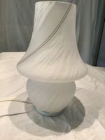 Lampe champignon Murano