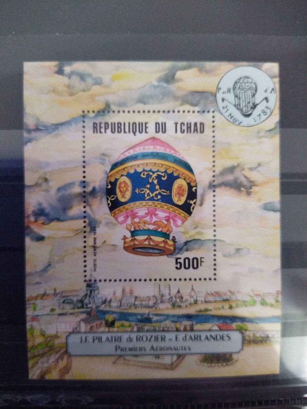 Tutti i francobolli: Briefmarken Block Taschad 1983 – Nuovo (secondo la descrizione) da Schötz venduto da thomas1005