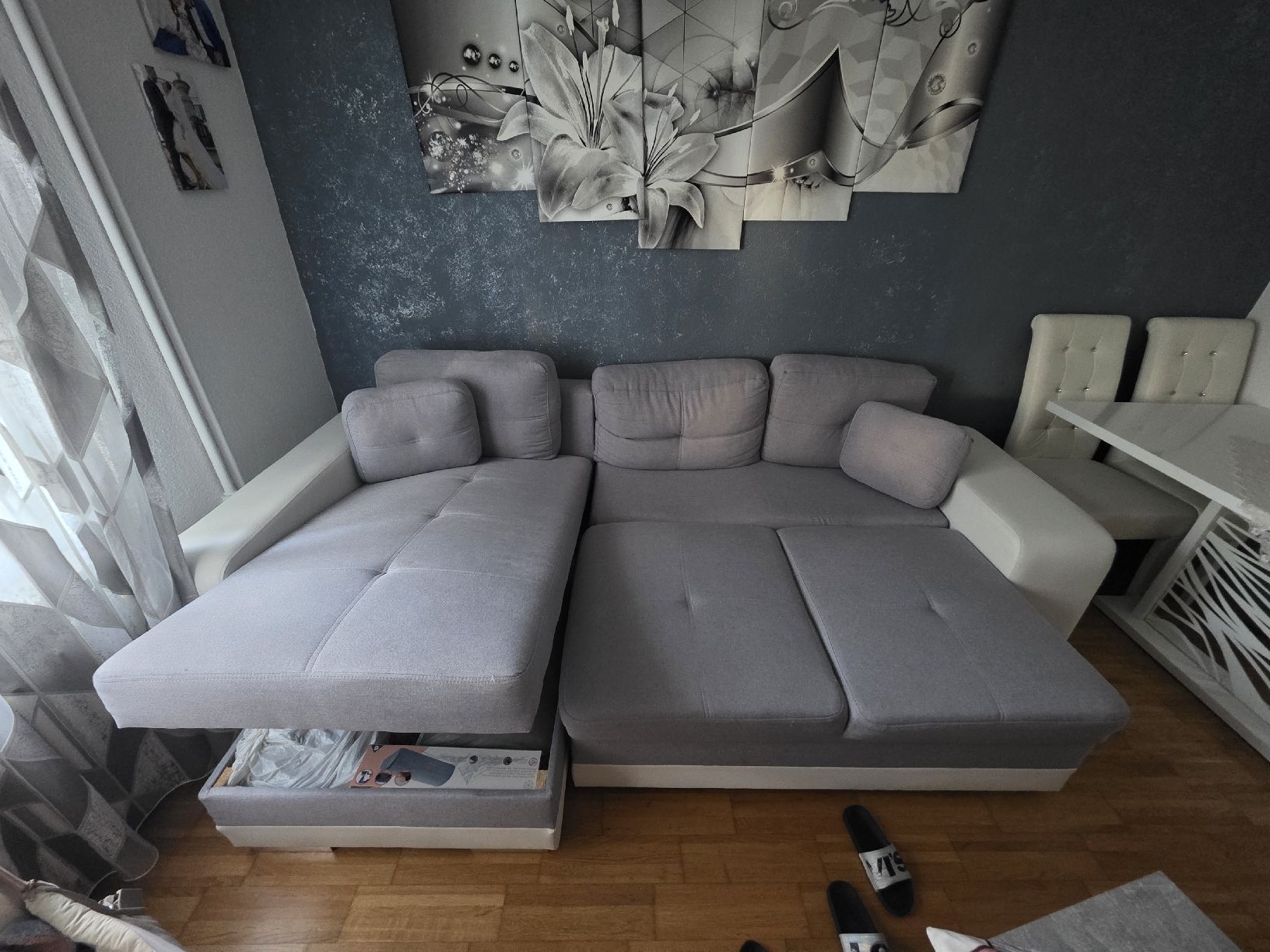 Divani: sofa mit staufach,umwandelbar – Usato da Zuchwill venduto da pre_dqj2 2