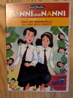 "Hanni und Nanni" DVD, Folge 3+4, Ärger mit Mademoiselle