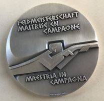 SCHÜTZENMEDAILLE