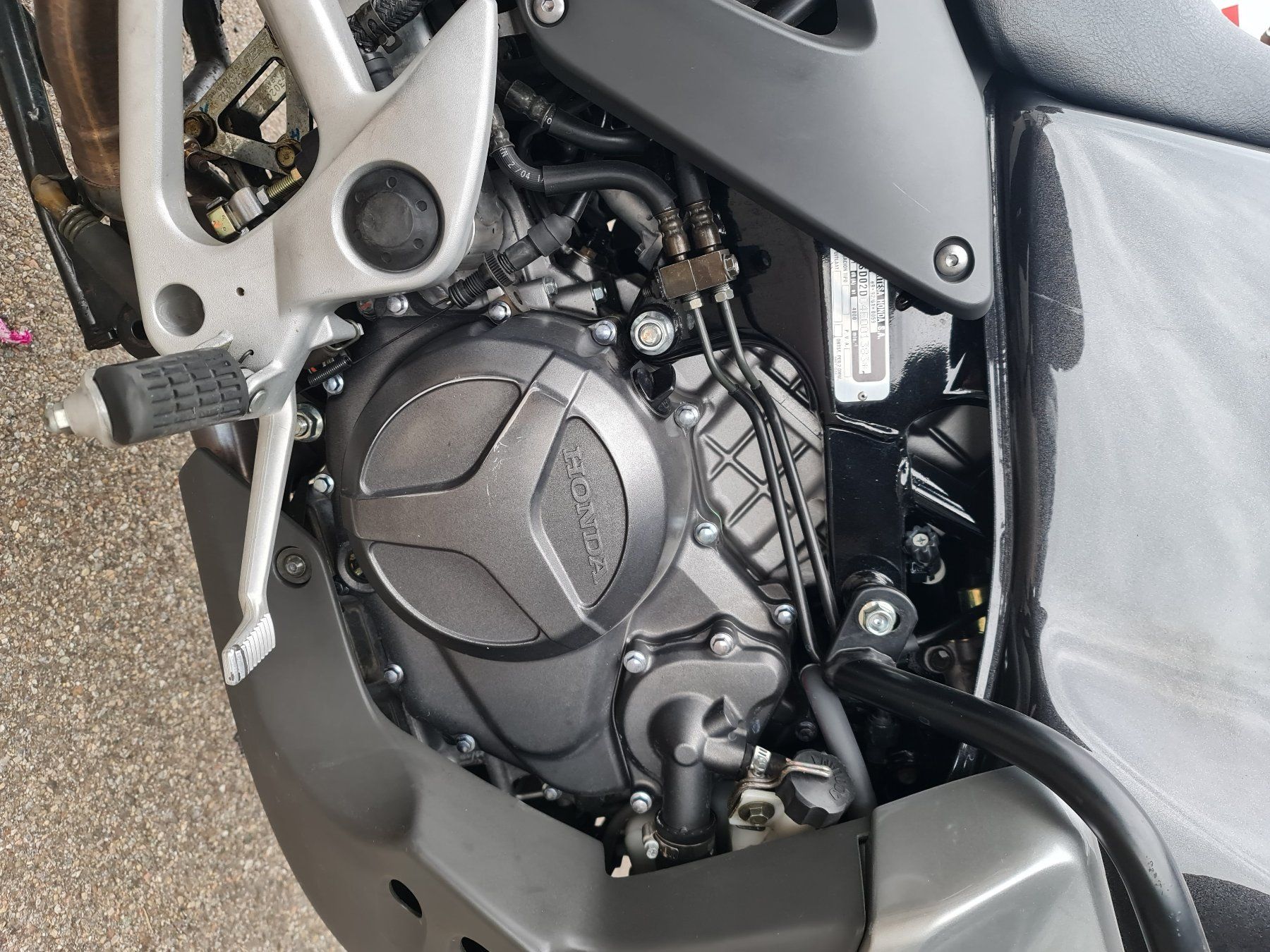 Honda Enduro: Honda Varadero XL1000 ABS SD02 – Usato da Embrach venduto da Ta89 3