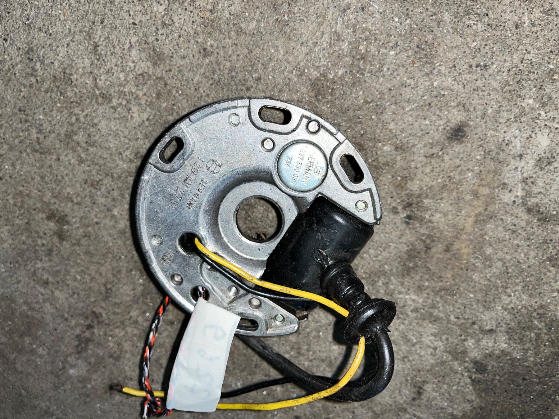 Puch Parti ricambio per ciclomotori: Puch/Sachs Mofa Zündung – Usato da Fahrni b. Thun venduto da berger_tuning34 3