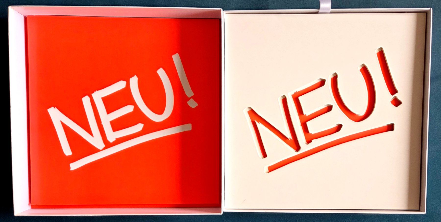 Dischi in vinile: NEU! - Same - Box-Set - Vinyl – Nuovo (secondo la descrizione) da Reinach BL venduto da solidsenders 1