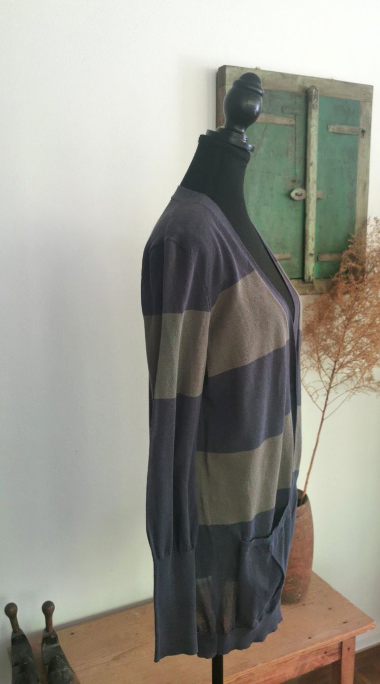 Brunello Cucinelli Jacken: Brunello cucinelli leichte Strickjacke Gr. S – Gebraucht aus gachnang von tibus1 2