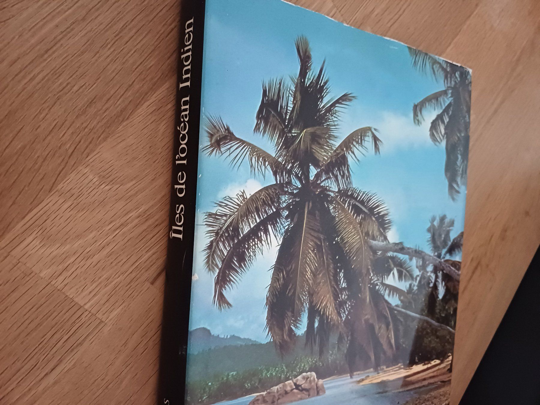 Libri: îles de l'océan Indien – Usato da Porrentruy venduto da Piquetix