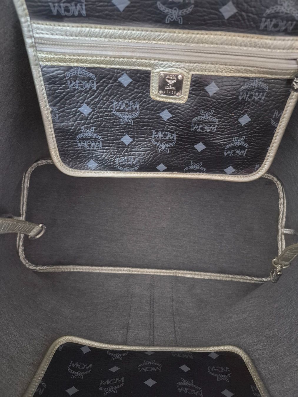 Mcm Borse da donna: MCM Shopper, Size L – Usato da Dottikon venduto da Pega7 3