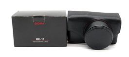Sigma HC-11 Leder Kameratasche für Sigma DP1 DP1s DP1x, OVP