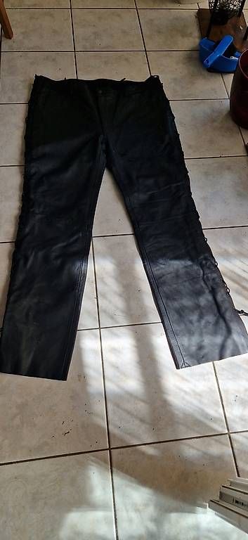 Hosen: Herrenmotorradhose – Gebraucht aus Zeihen von eve_5qtz 3