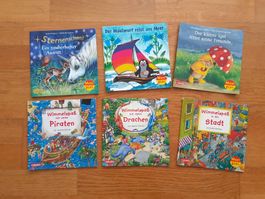 6 Bücher