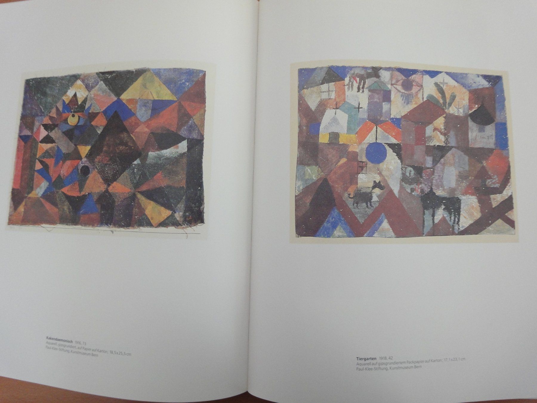 Libri: PAUL KLEE  -  KUNSTMUSEUM BERN 1987 – Nuovo (secondo la descrizione) da Biel/Bienne venduto da 07helios032 4