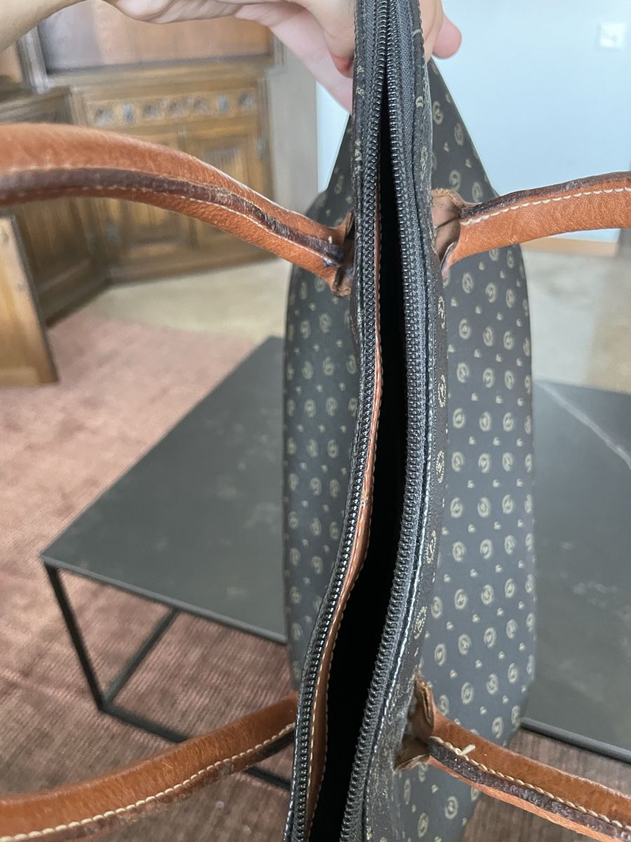 Borse da donna: 2X Sacs à main vintage Pollini – Usato da Coppet venduto da Len007 7