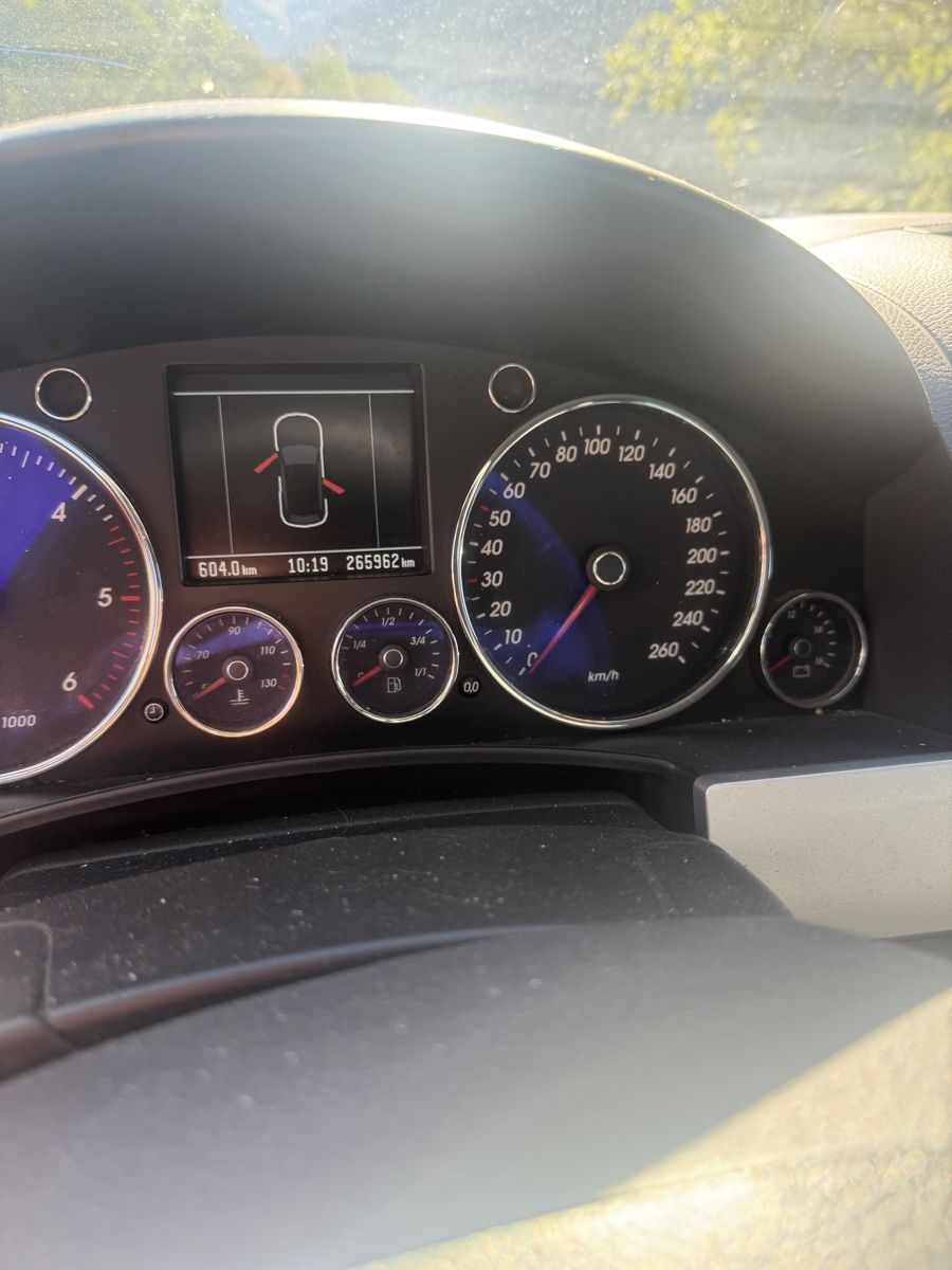 VW Automobili: VW Touareg ab 1.FR – Difettoso da St.Peter venduto da Fatschel97 9