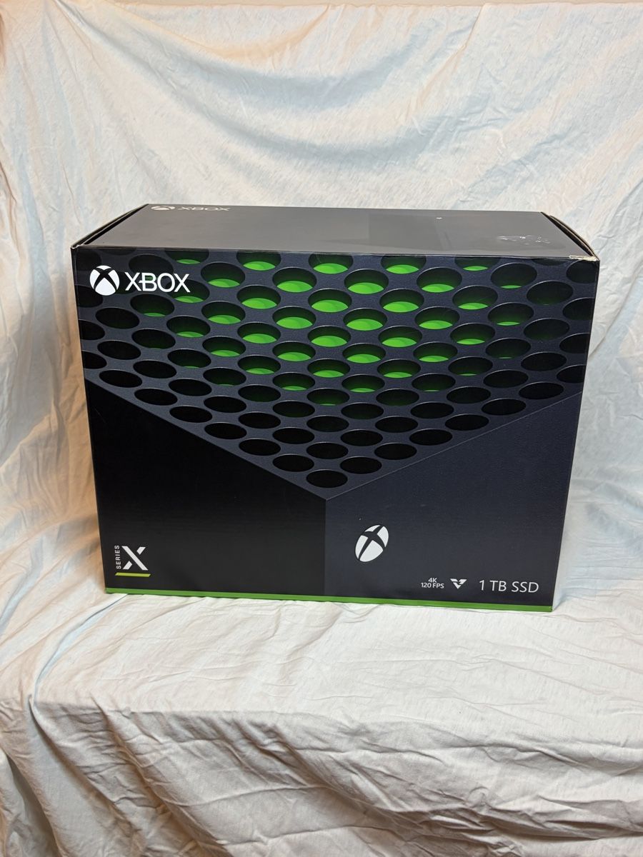 Microsoft Consoles: XBOX Series X - 1TB - OVP  – D'occasion à Basel par iai_x6x7 3