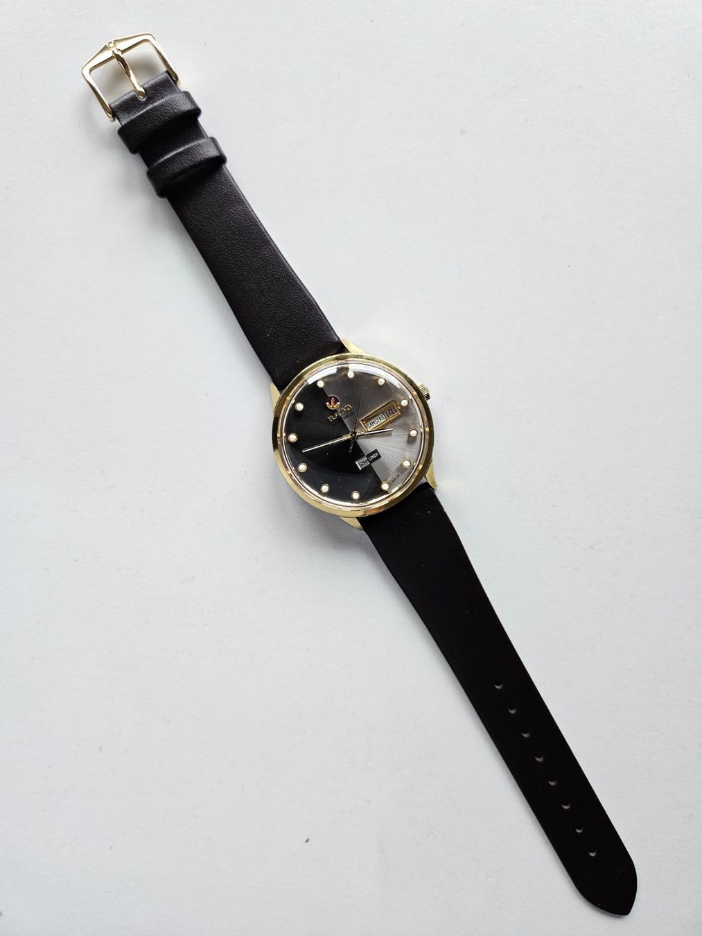 Rado Orologi: 51 Rado Starliner Jumbo Automatic Day Date – Usato da Berikon venduto da mmm21 4