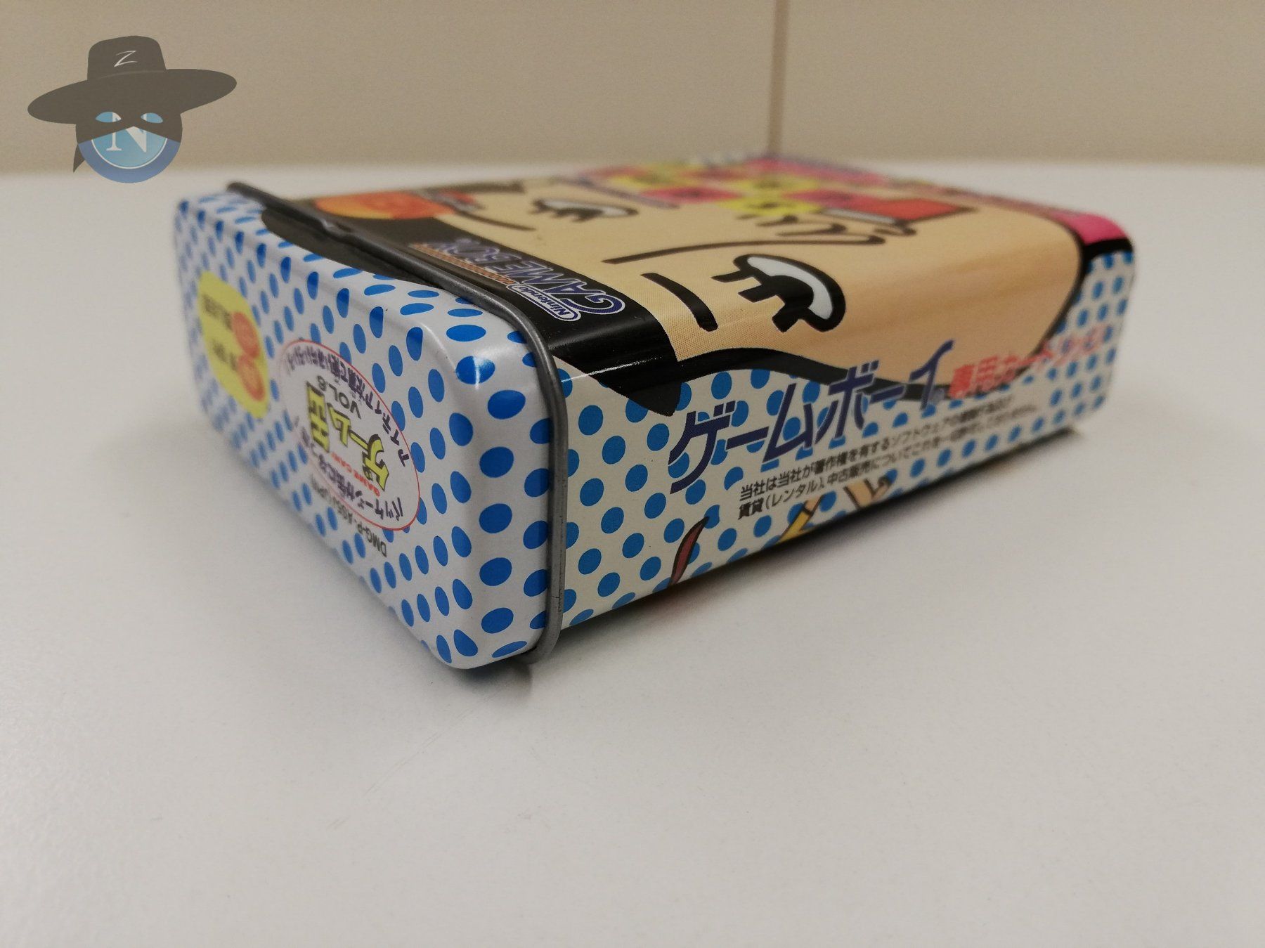 Nintendo Giochi: Same Game (Tin Box)        / JAPAN / Nintendo Gameboy – Usato da St. Gallen venduto da zorro_dc 2