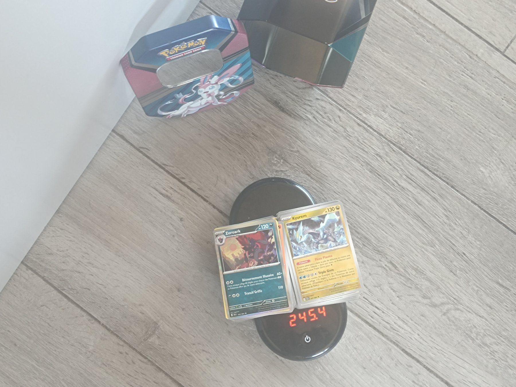 Cartoline: Box Pokémon – Usato da Vex venduto da VCheV 1