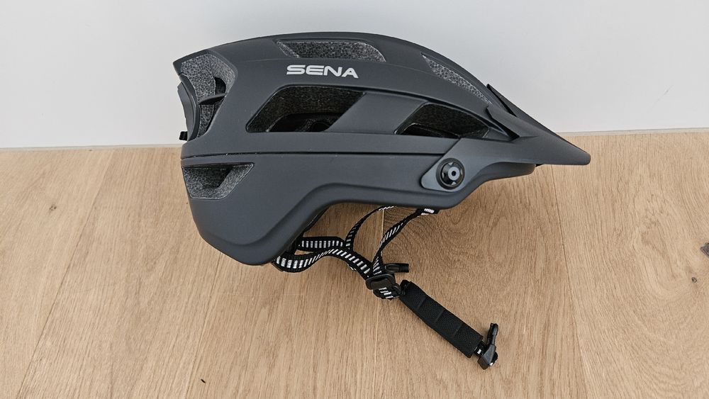 Sena M1 Smart Moutainbike Velo Helm Grösse L 58-62cm 2