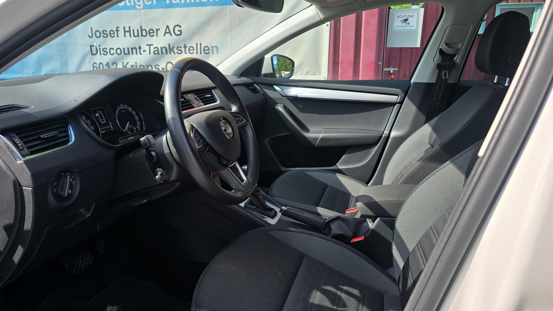 Skoda Automobili: Skoda Octavia 1.6 TDI DSG – Usato da Emmenbrücke venduto da meu_2j8p 7