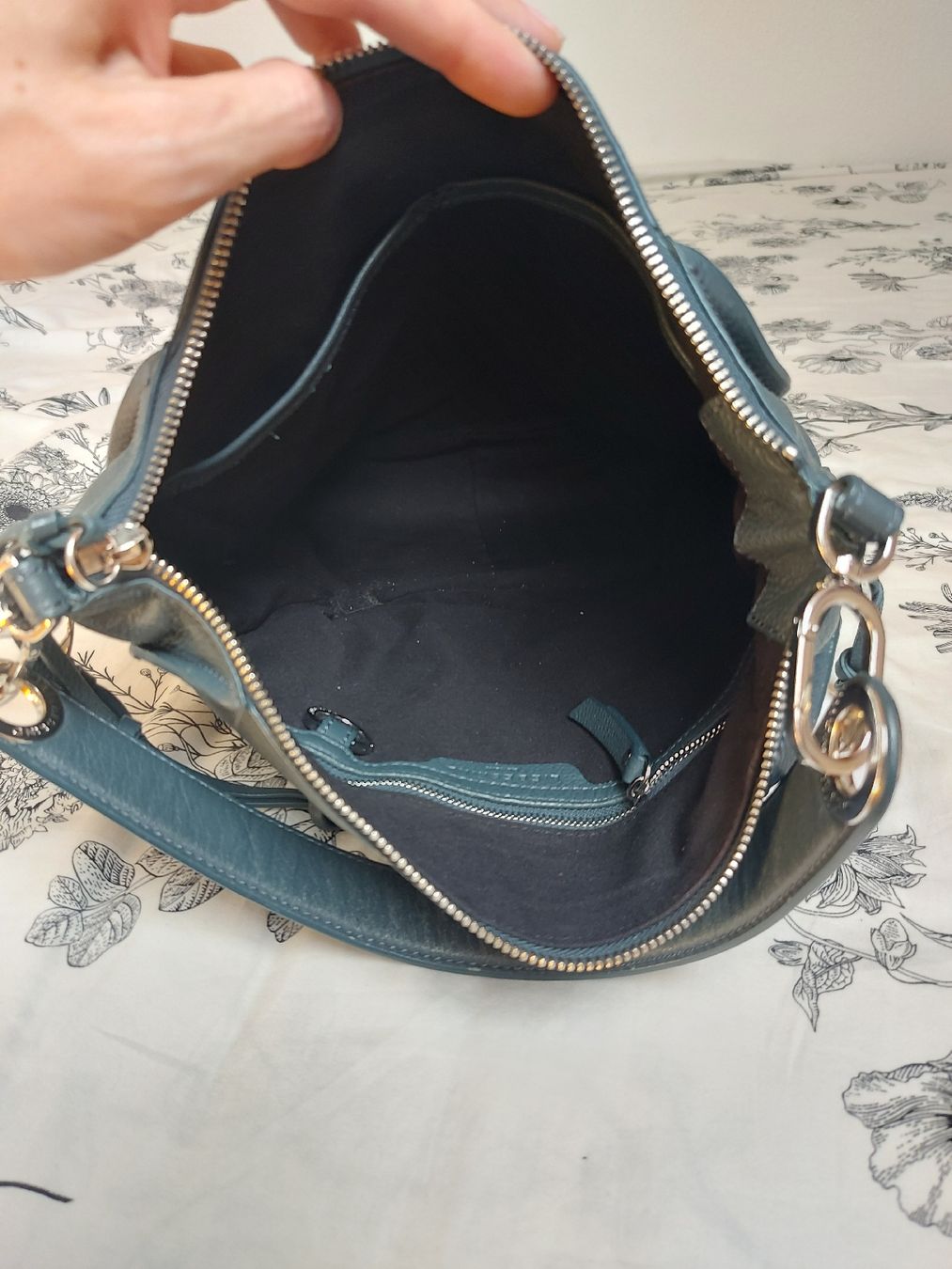 Liebeskind Borse da donna: Sac à main Liebeskind en cuir – Usato da Lausanne venduto da Super-cerise 6