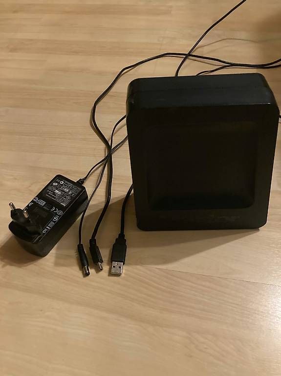 Dischi rigidi: Disque dur externe Maxton Onetouch 4 pour PC + Mac – Usato da Belmont-sur-Yverdon venduto da Manu1112 3