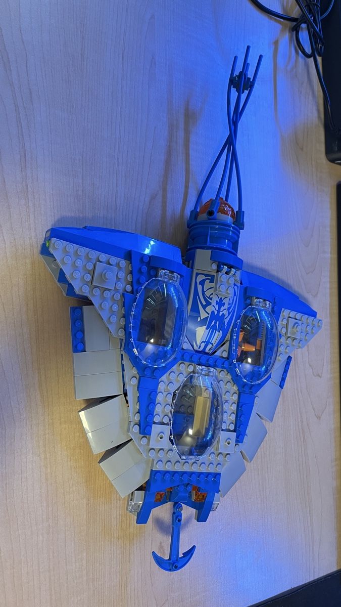 Lego Baukästen: Lego 9499 Star Wars Gungan Sub – Gebraucht aus Hergiswil LU von jos_xpy6 2