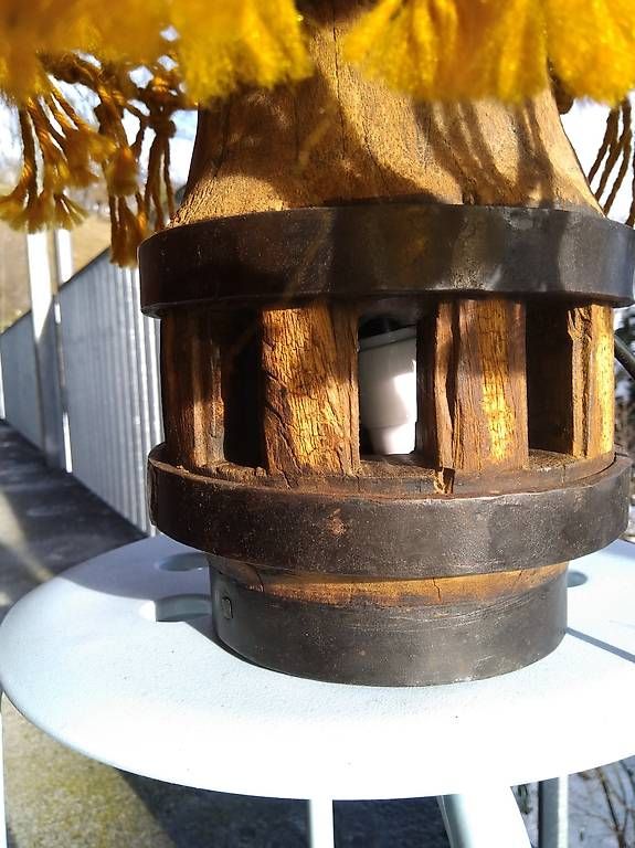 Lampen: Lampe – Gebraucht aus Langnau i. E. von Li20 3