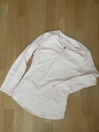 Damen Oberteil Nike Dri-Fit Grösse XS hellrosa 