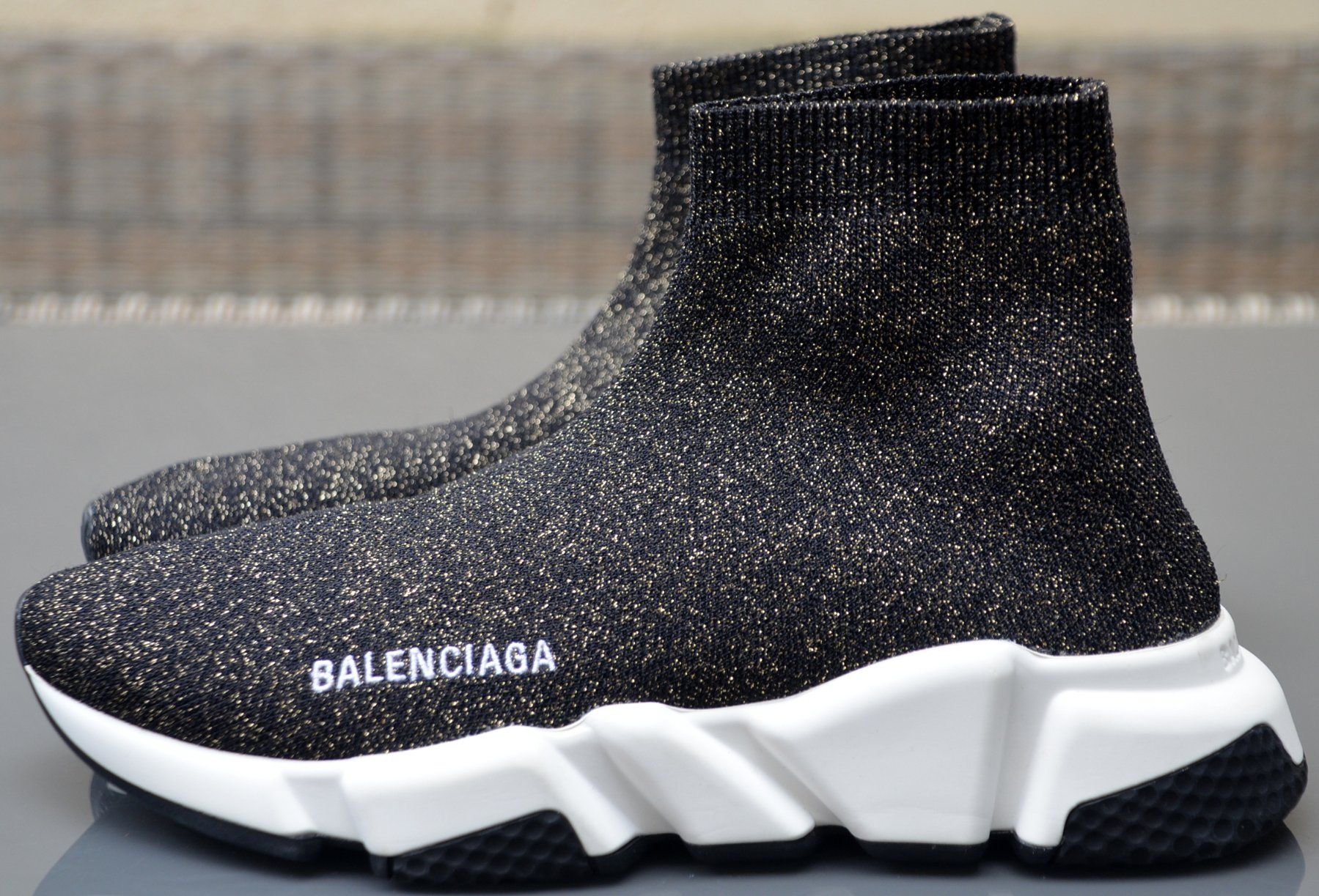 Balenciaga Scarpe da uomo: Balenciaga Speed Sneakers .37 – Usato da Collonges venduto da arashee 5