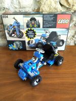 LEG0 Technic 854 Go-Kart, original Verpackung & Anleitung