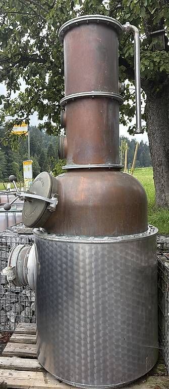 Modelleisenbahnen: Arnold Holstein Destille – Gebraucht aus Obergoldbach von Hasustude