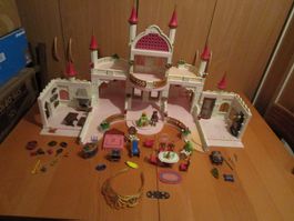 Playmobil - Schloss mit 2 zusatz