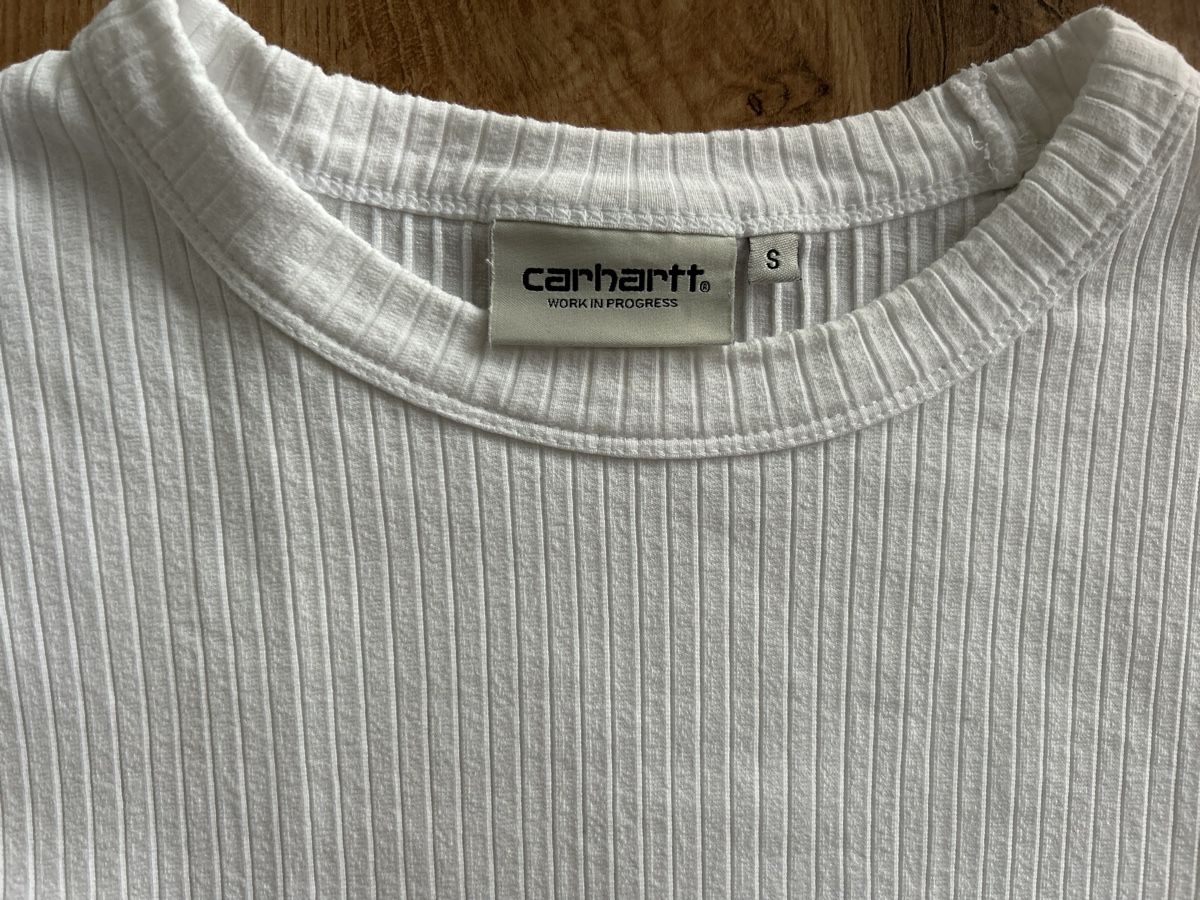 Carhartt T-Shirts: Carhartt Langarmshirt – Gebraucht aus Engelberg von ejierfaijs 1