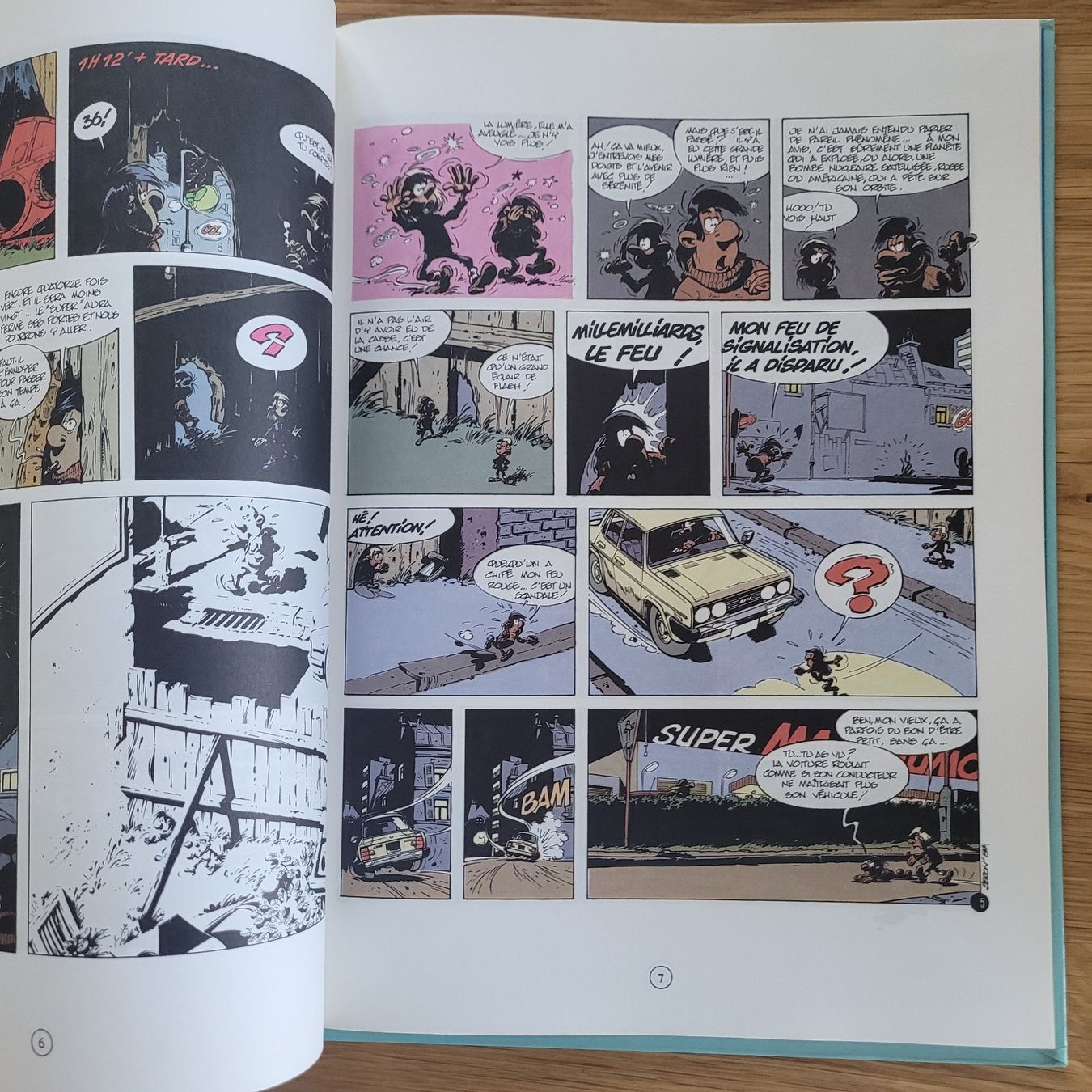 Fumetti: BD EO Cotée Les petits hommes 18. Le Pickpocket – Usato da Biel/Bienne venduto da Destockweb 3