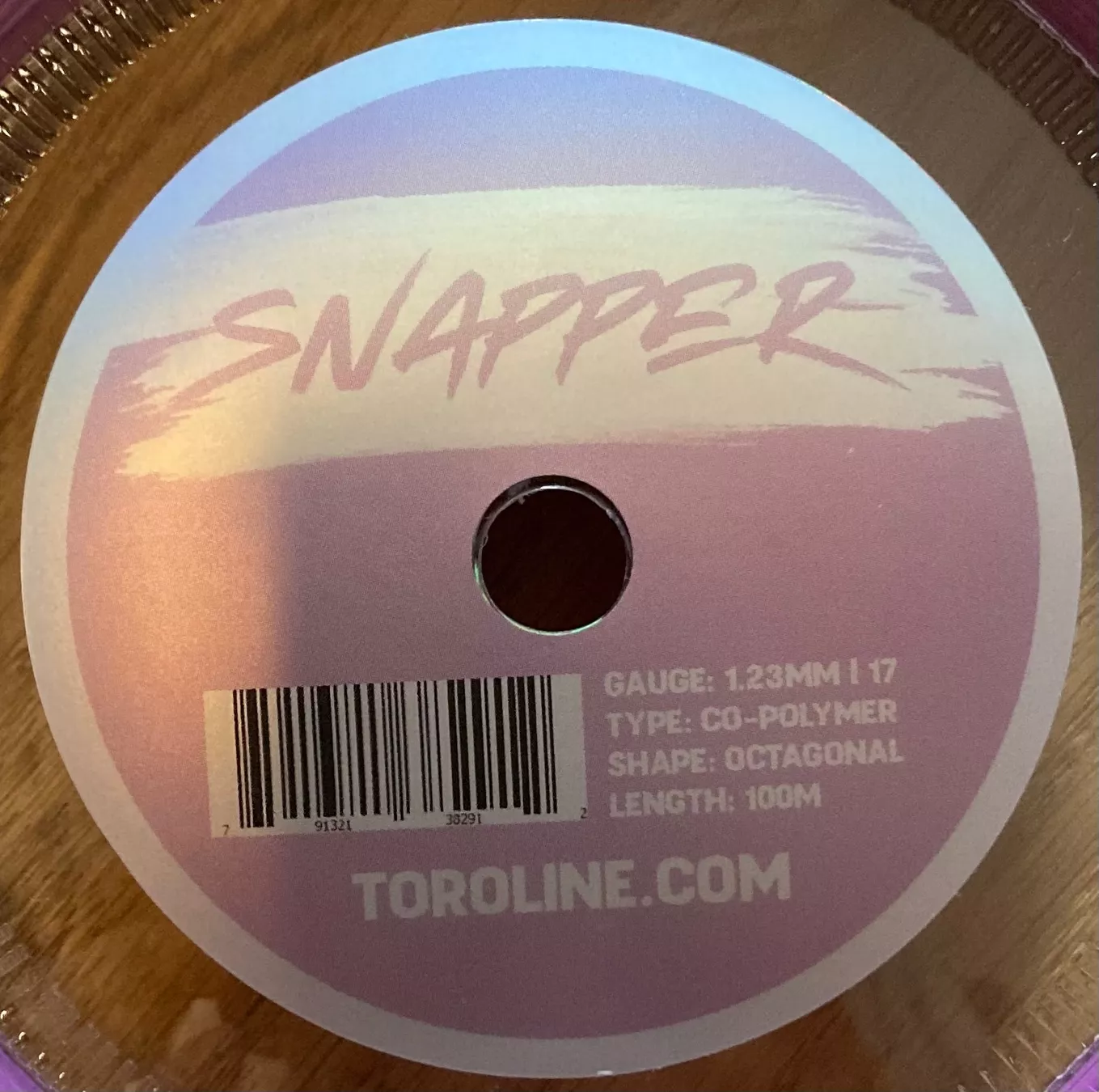 Racchette: Toroline Snapper Tennis String – Nuovo e nell'imballaggio originale da Zürich venduto da Mr.Panenka 2