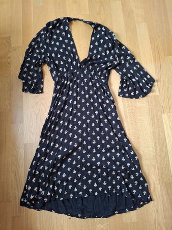 Robe Billabong imprimée M, bon état.