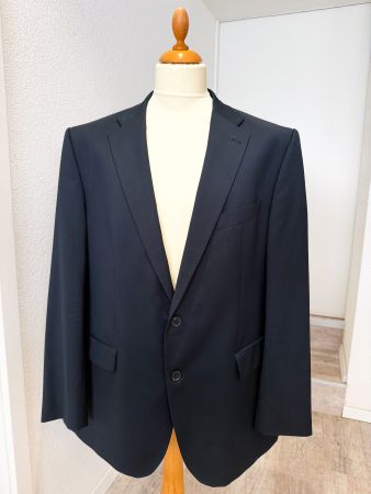 Baumler Sakko Gr. 58 – Cerruti Superissimo Wolle – Woolmark