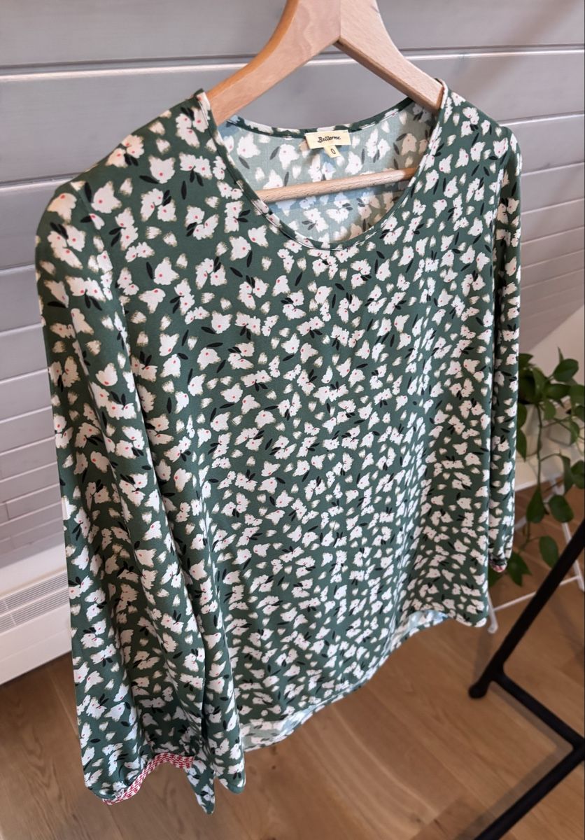 Bellerose Camicette: Bellerose blouse, size 0 – Nuovo (secondo la descrizione) da Kilchberg ZH venduto da ben_pc68 9