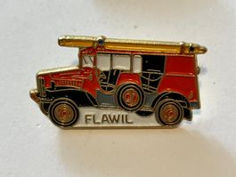 1 Pin Feuerwehr Flawil