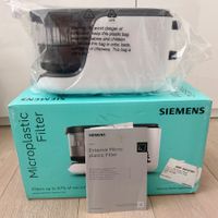 Siemens Externe Mikroplastikfilter (für Waschmaschine)