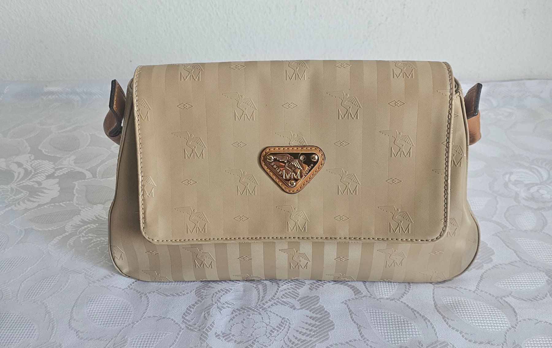Maison Mollerus Borse da donna: ***Masion Mollerus*** Orig. Handtasche – Usato da Bronschhofen venduto da Xena37 1