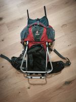 Deuter Kid Comfort II Kindertrage / Kraxe