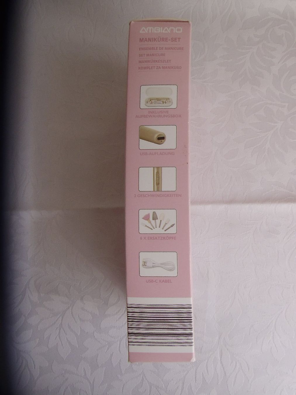 Künstliche Fingernägel: Maniküre-Set **NEU** – Neu und originalverpackt aus Walenstadt von Pluisa 6
